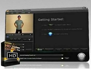 WonderFox HD Video Converter Factory Pro v3.2 Final + Portable