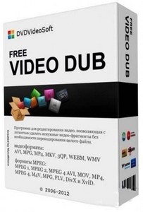 Free Video Dub 2.0.13.813 Portable