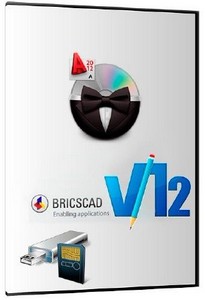 BricsCad Platinum 12.2.17. Portable