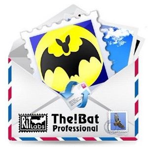 The Bat! Professional 5.2. Final ML/Rus