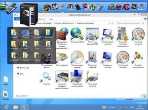 Windows 8 x64 x86 Professional UralSOFT v.1.00 (2012/RUS/ENG)
