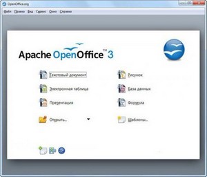 OpenOffice.org 3.4.1 Final Portable Rus