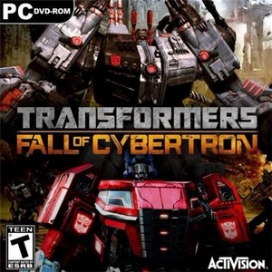 Transformers: Fall of Cybertron (PC/2012/ENG/MULTi5/Steam-Rip)