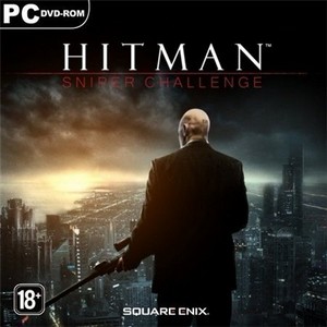 Hitman: Sniper Challenge (PC/2012/RUS/MULTi7/SKIDROW)