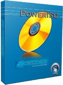 PowerISO 5.4. Portable (2012/ML/RUS)