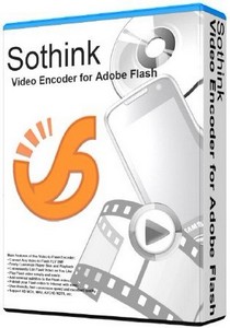 Sothink Video Encoder for Adobe Flash 3.2. Build 306 RUS Repack-Portable
