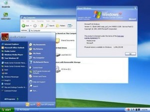 Windows XP PRO Media Center Edition SP3 08.2012 MULTI-OM (ENG+RUS)