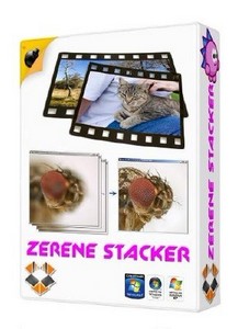 Zerene Stacker 1.04.+ Portable