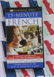 15-minute French ( + )
