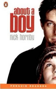 Hornby Nick - About a boy (  Level 4) ( + ) 