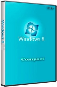 Windows 8 Professional x64  Compact (2012/RUS)
