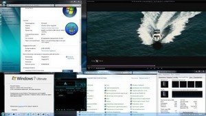 Windows 7 SP1 Ultimate VolgaSoft v 2.8 (x64/2012)