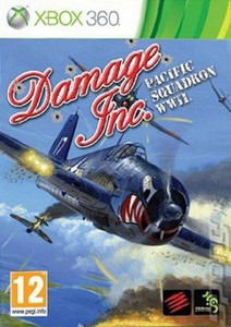 Damage Inc.: Pacific Squadron WWII (2012/RF/ENG/XBOX360)