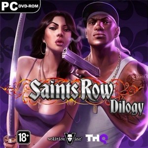 Saints Row -  (PC/2011/RUS/ENG/RePack by Mailchik)