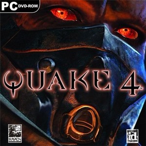 Quake 4 (PC/2006/RUS/ENG/RePack by kuha)