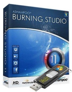 Ashampoo Burning Studio 11.0.4 Final Rus Portable by Valx
