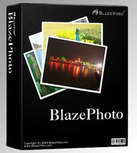 BlazePhoto v2.0.1.1 Final + Portable