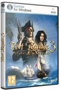 Port Royale 3: Pirates and Merchants [v. 1.1.2] (2012/PC/RePack/Rus) by R.G ...