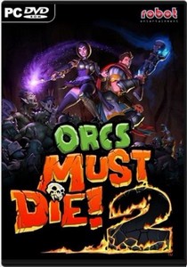  ! 2 / Orcs Must Die! 2 (2012/PC/RePack/Rus) by azaq3