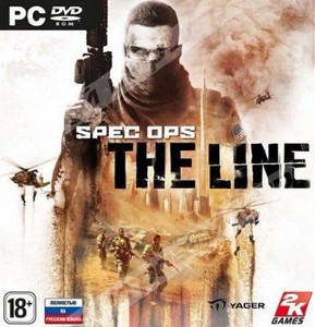 Spec Ops: The Line + 1 DLC (2012/RUS/RePack by RG Packers)