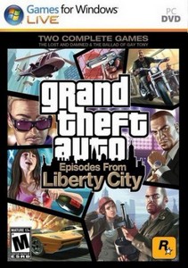 Grand Theft Auto IV: Episodes From Liberty City (2010/Rus/Eng/Multi6/Repack ...