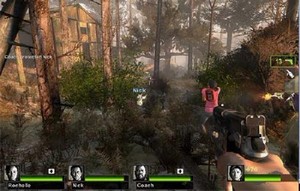 Left 4 Dead 2: Cold Stream (2012/RUS/ENG/DLC/XBOX360)