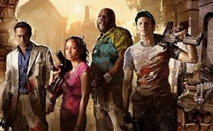 Left 4 Dead 2: Cold Stream (2012/RUS/ENG/DLC/XBOX360)