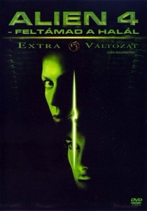  4: . [ ] / Alien: Resurrection. [Director's cut] (1997/HDRip/1400Mb)