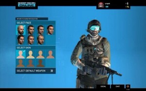 Tom Clancy's: Ghost Recon Online (2012/ENG)