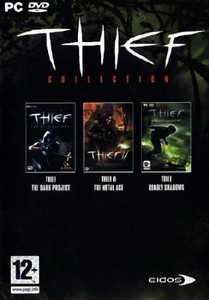 Thief :  (1999-2004/Rus/Eng/PC) RePack by R.G. 