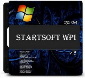 WPI v.8 STARTSOFT (2012/RUS)