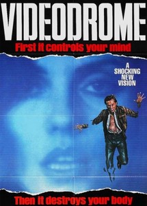 Видеодром / Videodrome (1982) HDRip + BDRip 720p + BDRip 1080p
