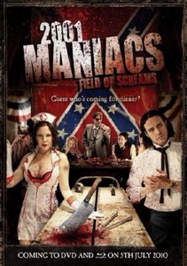 2001  2 / 2001 Maniacs: Field of Screams (2010/HDRip/700Mb)