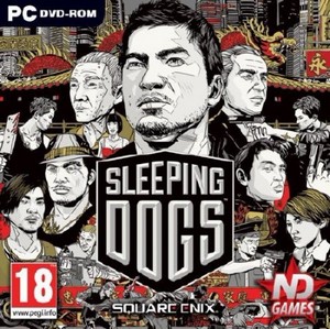 Sleeping Dogs - Limited Edition (2012/RUS/MULTI3/RePack by DangeSecond)