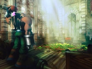 Final Fantasy VII (2012/ENG/Repack R.G. ILITA)