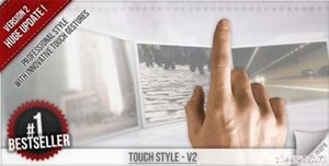 Touch Style - Project for After Effects (Videohive)