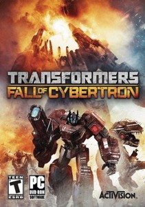 Transformers: Fall of Cybertron (2012/Eng/Repack by Dumu4)