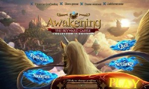 Awakening 4: The Skyward Castle Collector's Edition (2012/ENG)