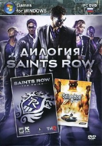 Saints Row Collection (2008-2011/RUS/ENG/Multi11/Steam-Rip  R.G. GameWork ...