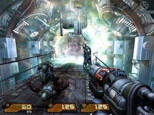 Quake 4 (PC/2006/RUS/ENG/RePack by kuha) 