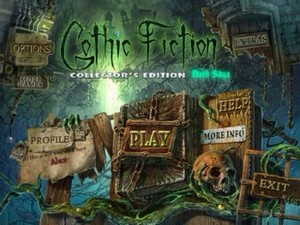 Gothic Fiction: Dark Saga Collector's Edition (2012)
