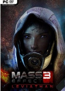 Mass Effect III: Leviathan v.1.3 (2012/RUS/ENG/Repack от R.G. Element Arts)