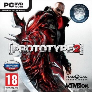 Prototype 2: RadNet Edition (2012/RUS/RePack by TimkaCool)