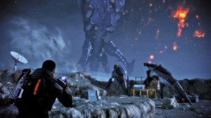 Mass Effect III: Leviathan v.1.3 (2012/RUS/ENG/Repack  R.G. Element Arts)