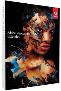 Adobe Photoshop CS6 13.0.1. Extended Rus + Portable