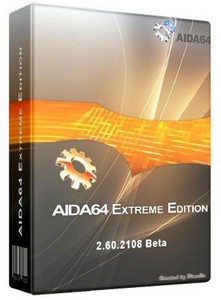 AIDA64 Extreme Edition 2.60.2108. Beta ML/Rus + Portable