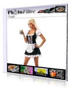 PhotoFiltre Studio X 10.7.0 Portable