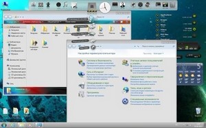 Windows 7  Ultimate UralSOFT v.9.1.12 (x86/2012)
