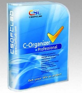 C-Organizer Professional v4.7 Final + RePack + Portable