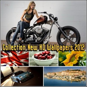 Collection New HD Wallpapers 2012
